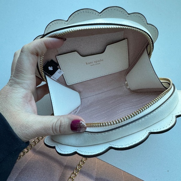 Kate Spade What The Shell 3d Shell Micro Crossbody - Picture 8 of 8